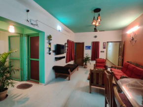 Holiday home stay Puducherry